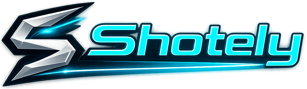 Shotely logo
